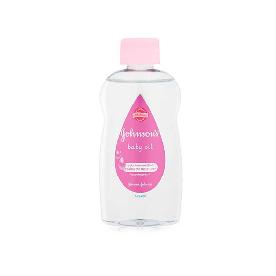 Johnsons Baby Oil 200ml price in Bangladesh | Authentic Product by Shundorjo